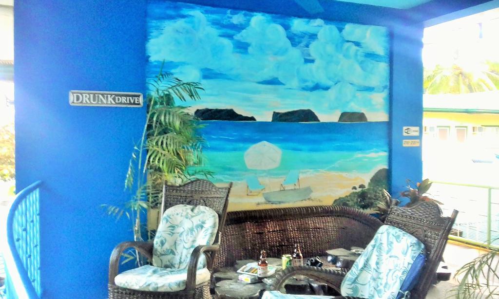 Daniela'S Place Apartelle アンヘレス エクステリア 写真