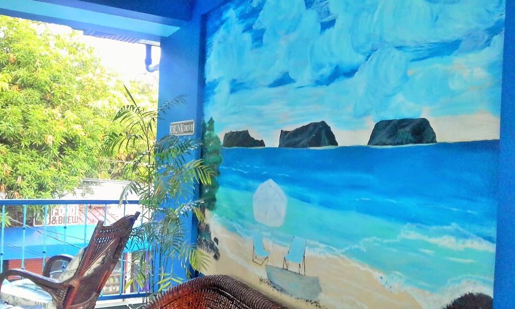 Daniela'S Place Apartelle アンヘレス エクステリア 写真