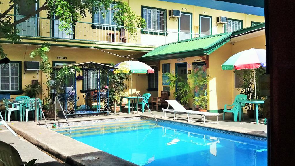 Daniela'S Place Apartelle アンヘレス エクステリア 写真